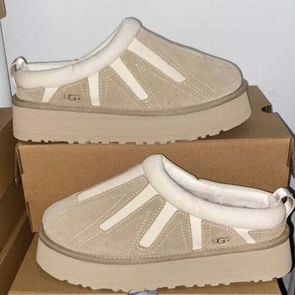 UGGs Size 8 UGG® Tazz Sunwave (Women's) - Picture 1 of 4